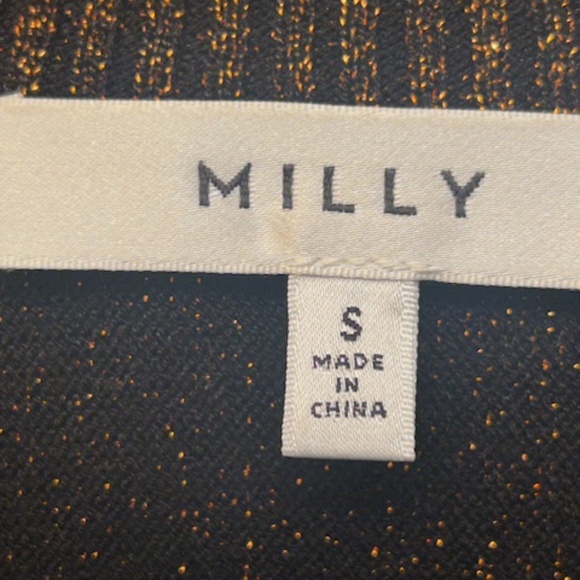 Milly V neck sweater - Picture 2 of 9